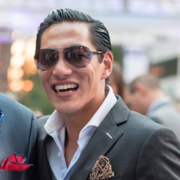 Meet your Posher, James - Picture 1 of 1